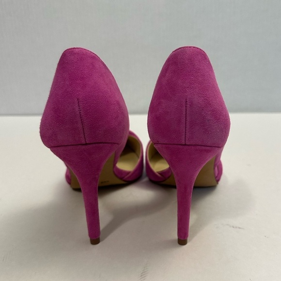 Vince Camuto VP-ADEILIA Pointed Toe Heels in Drama Pink Size 7.5 - Picture 5 of 12